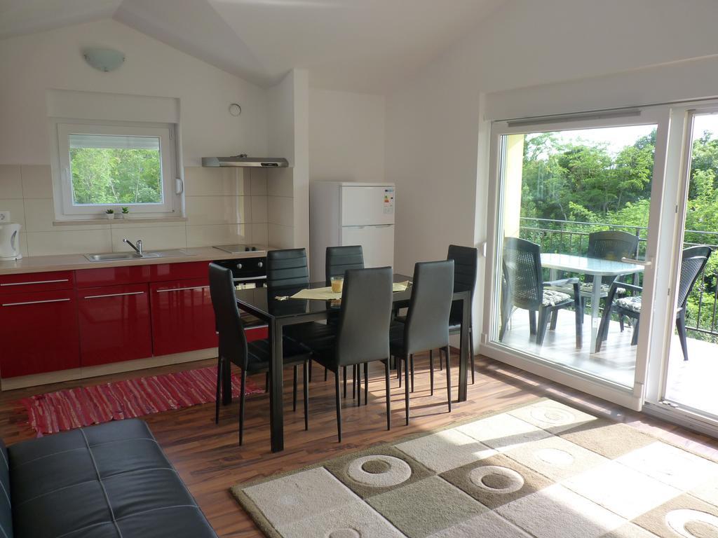 Apartment Adriatic Umag Ruang foto