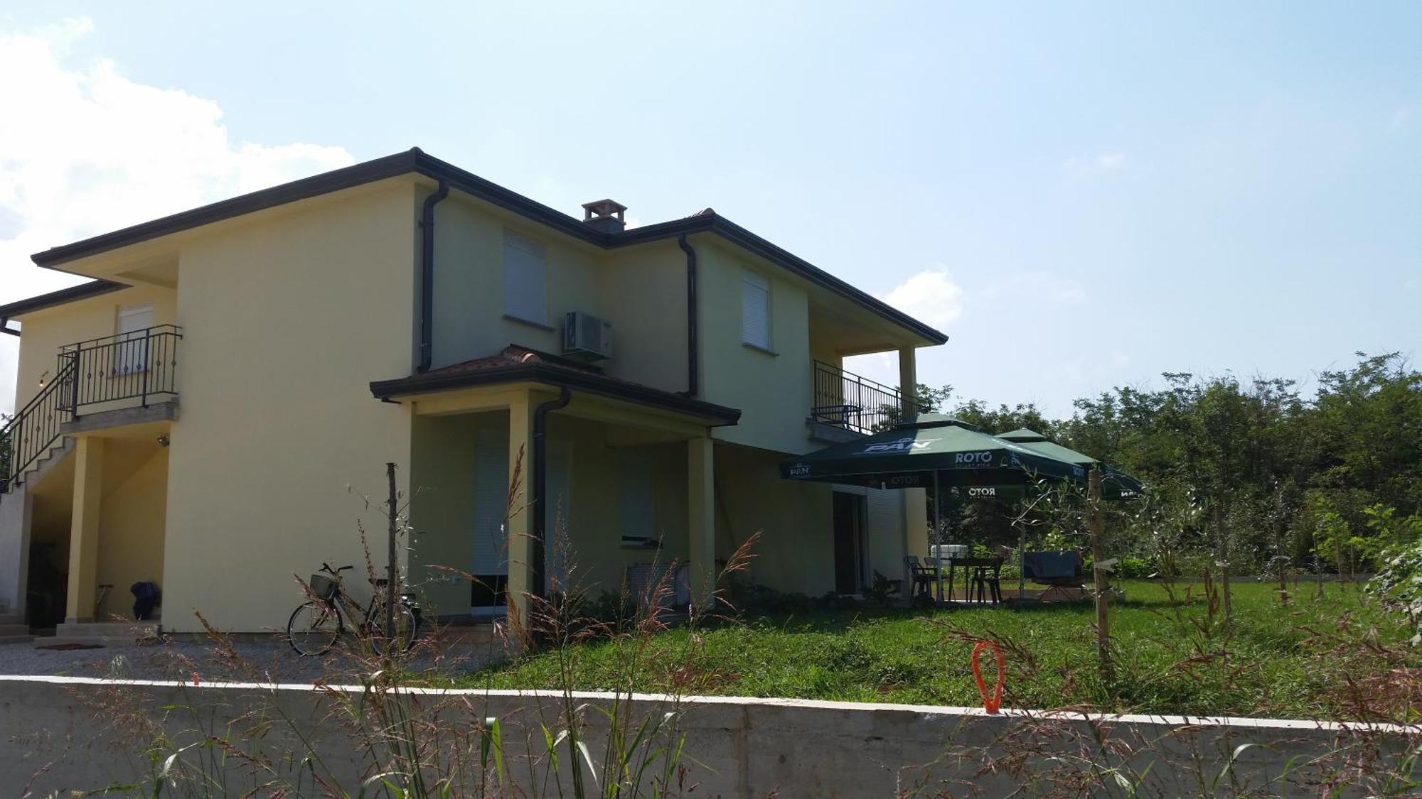 Apartment Adriatic Umag Ruang foto