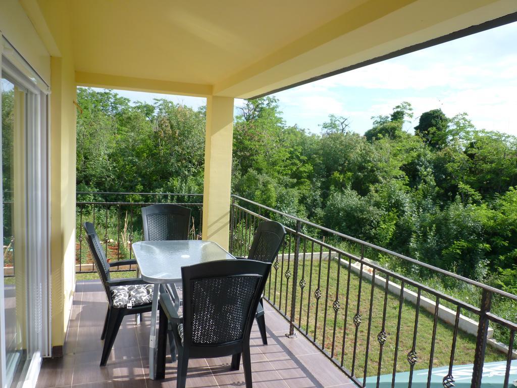 Apartment Adriatic Umag Ruang foto