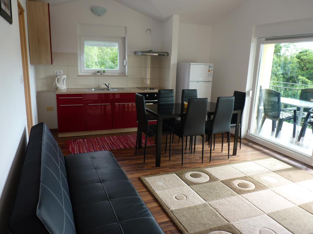 Apartment Adriatic Umag Ruang foto
