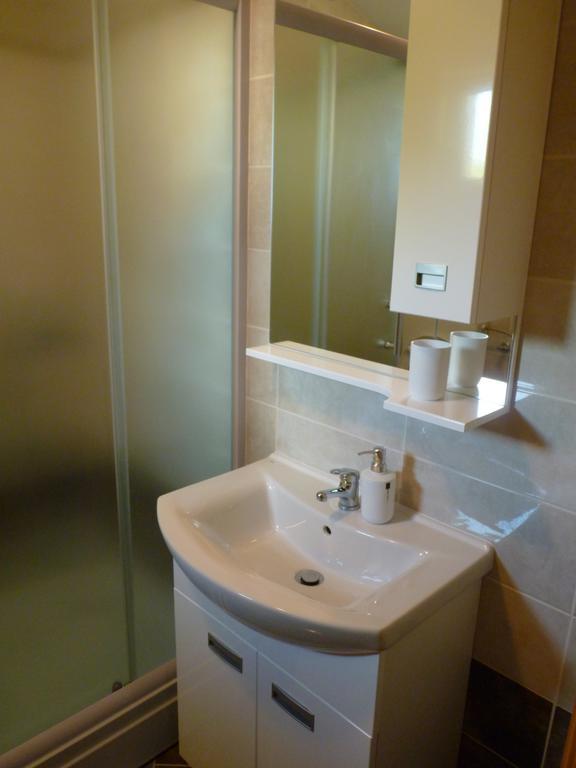 Apartment Adriatic Umag Ruang foto