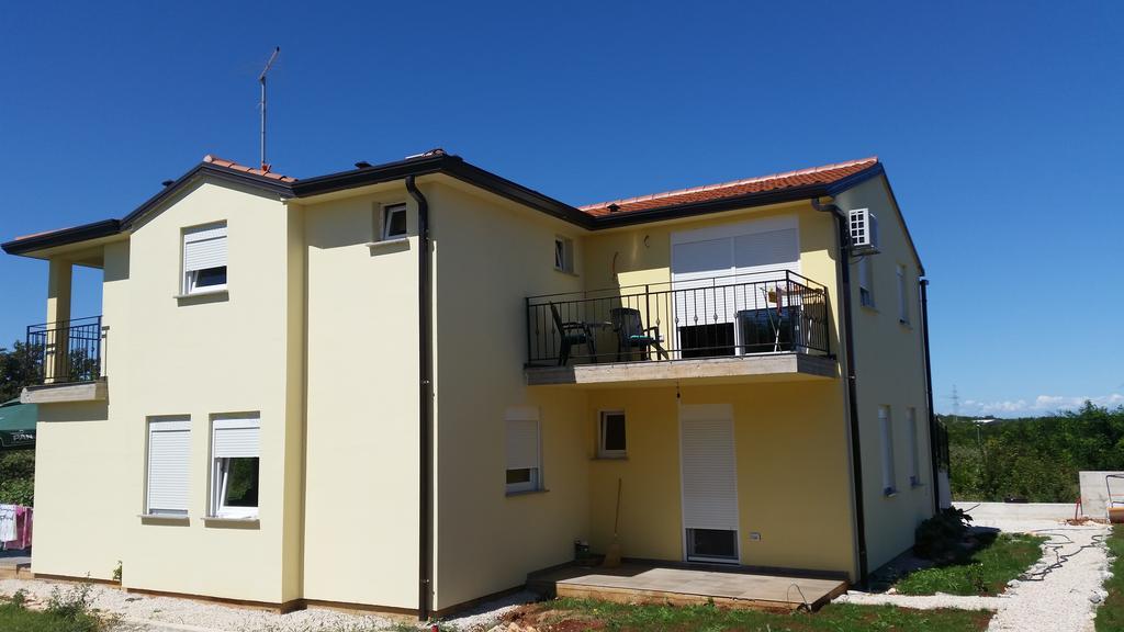 Apartment Adriatic Umag Bagian luar foto