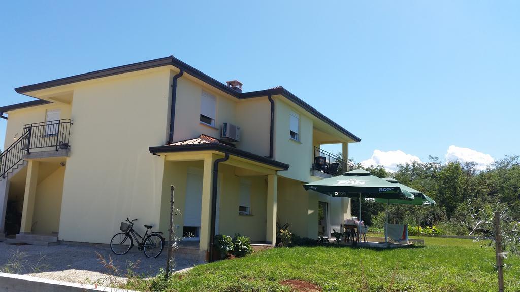 Apartment Adriatic Umag Bagian luar foto