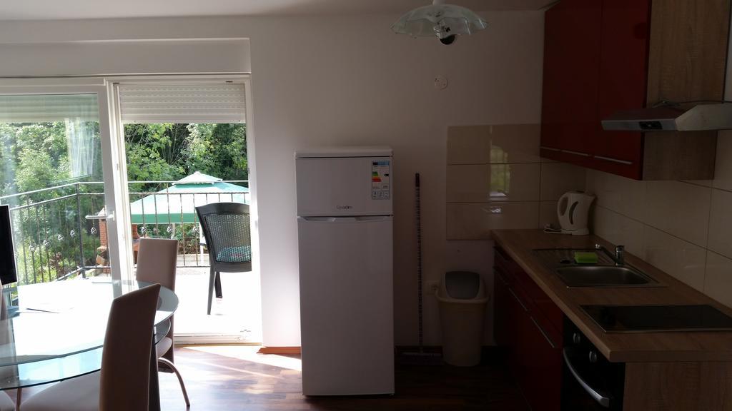 Apartment Adriatic Umag Ruang foto