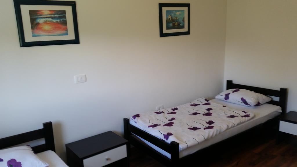 Apartment Adriatic Umag Ruang foto
