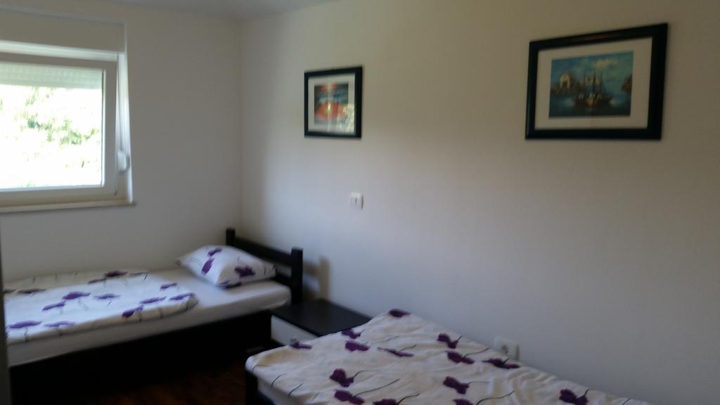 Apartment Adriatic Umag Ruang foto