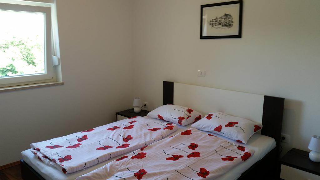 Apartment Adriatic Umag Ruang foto