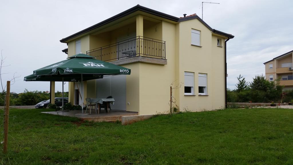 Apartment Adriatic Umag Bagian luar foto