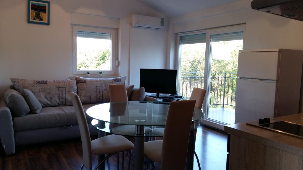 Apartment Adriatic Umag Bagian luar foto