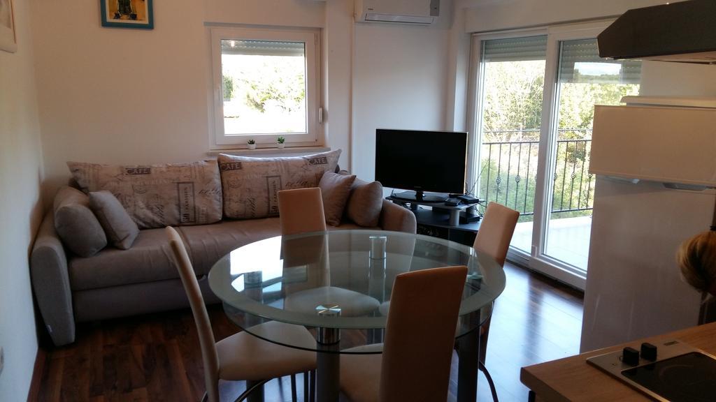 Apartment Adriatic Umag Bagian luar foto