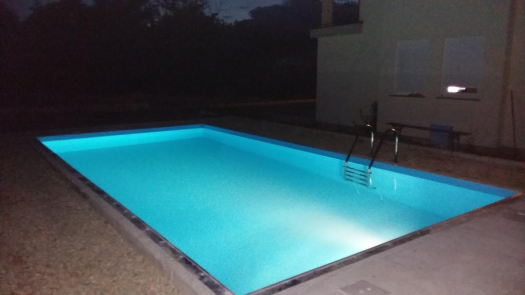 Apartment Adriatic Umag Bagian luar foto