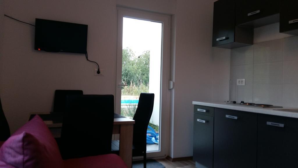 Apartment Adriatic Umag Bagian luar foto