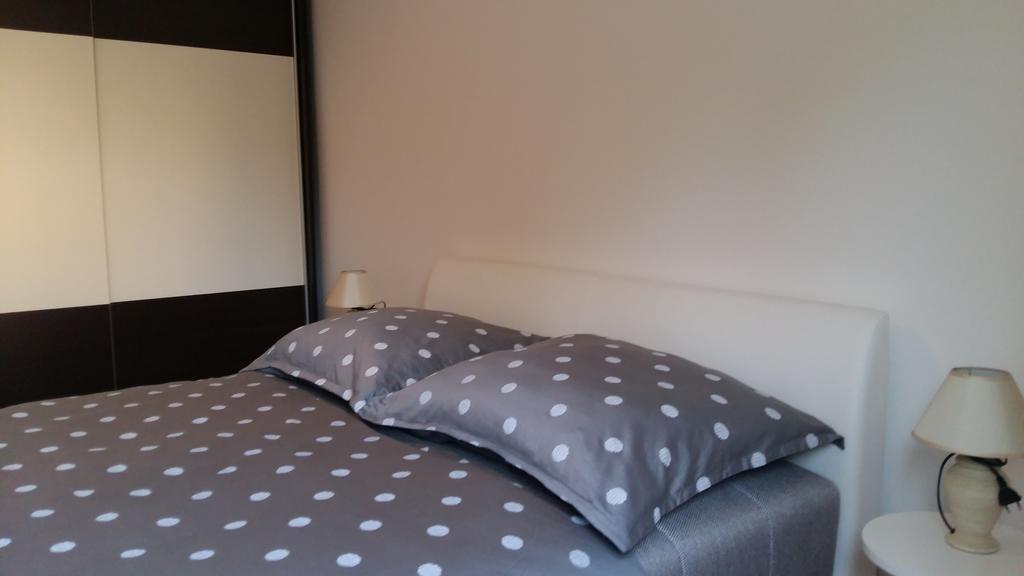 Apartment Adriatic Umag Bagian luar foto