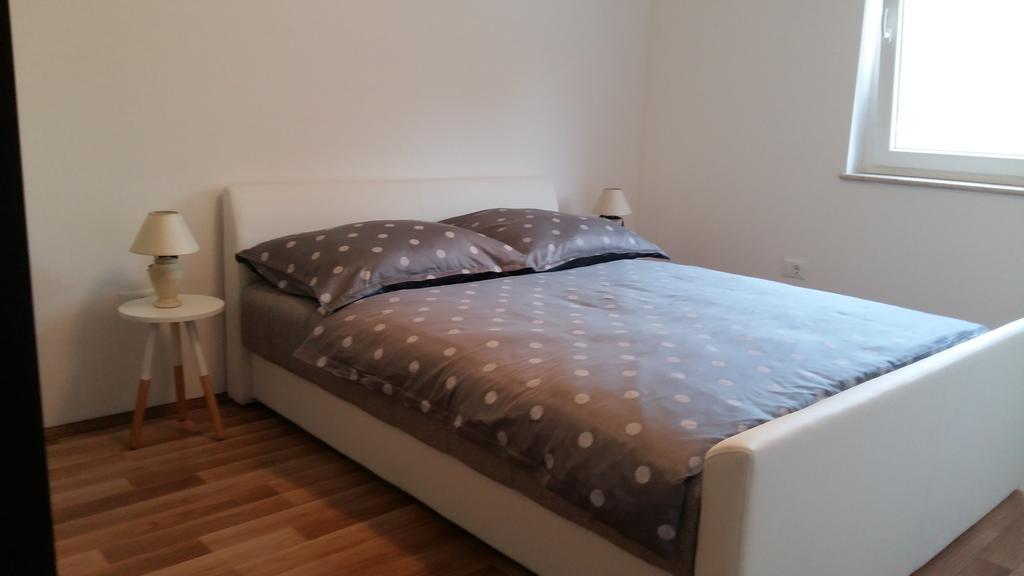 Apartment Adriatic Umag Bagian luar foto