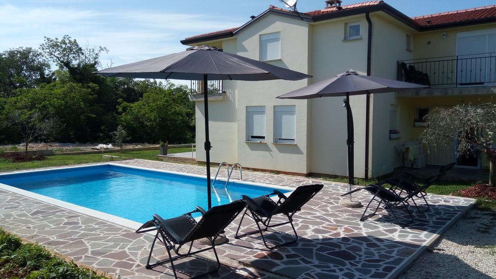 Apartment Adriatic Umag Bagian luar foto