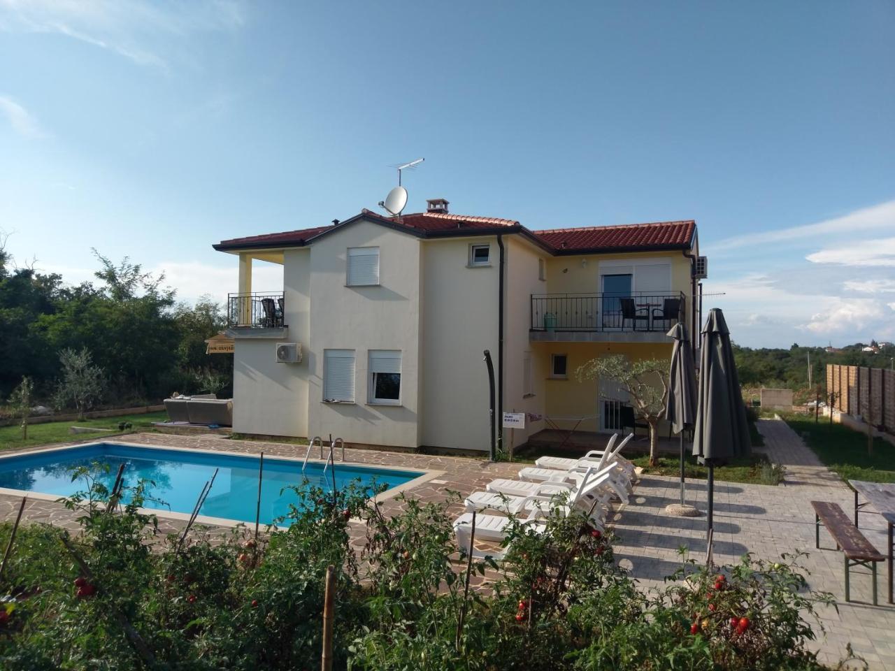 Apartment Adriatic Umag Bagian luar foto