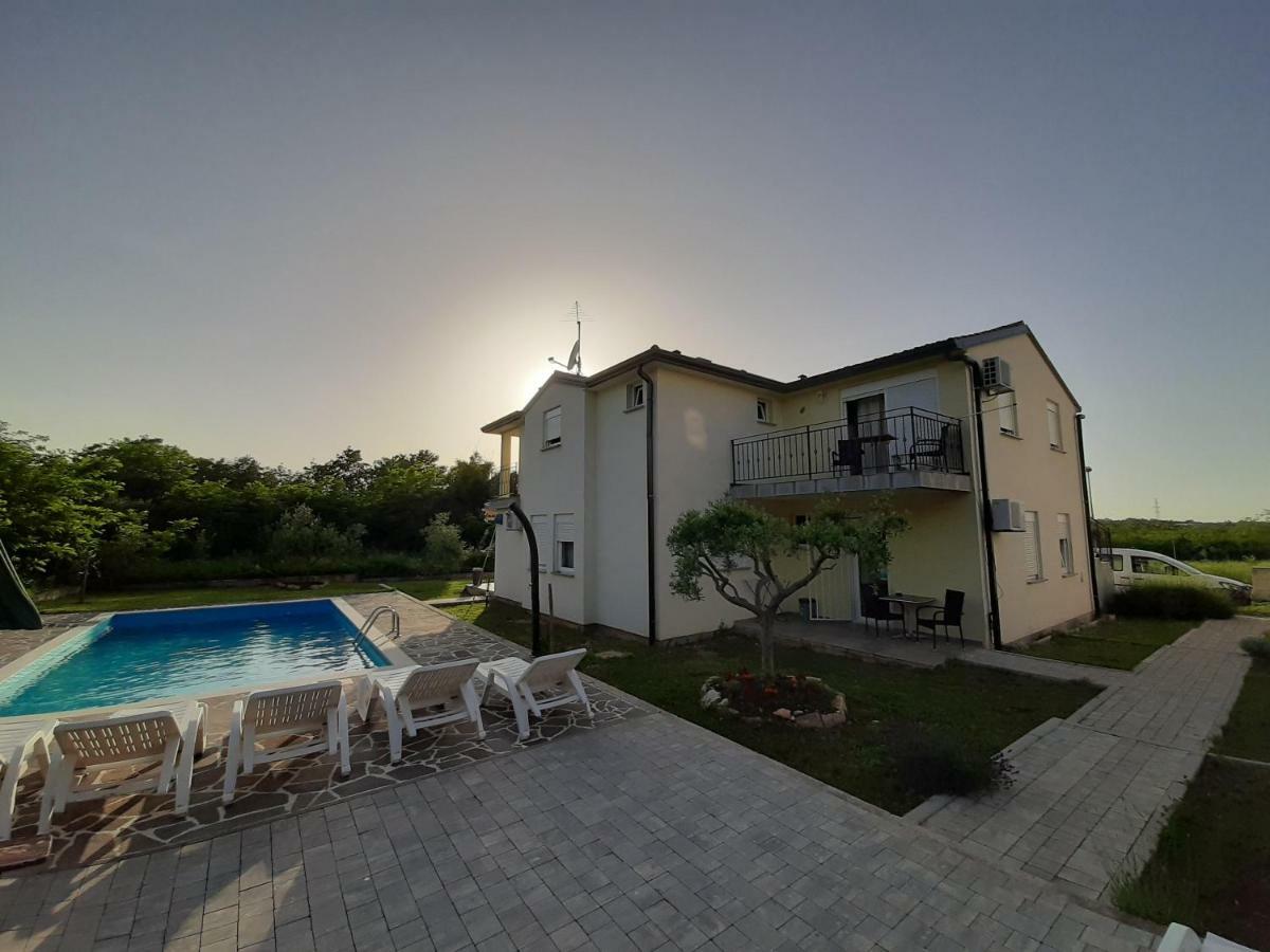 Apartment Adriatic Umag Bagian luar foto